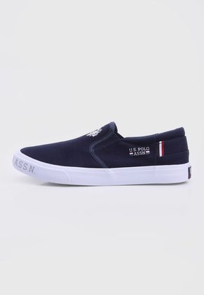 Tenis Lifestyle Azul-Blanco Us Polo Assn