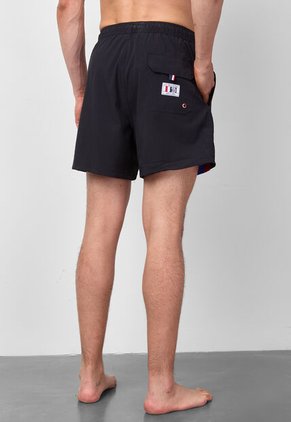 Traje de Baño U.S. POLO ASSN. Negro
