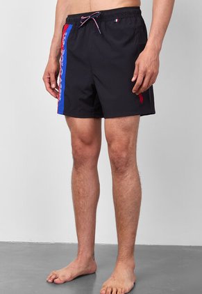 Traje de Baño U.S. POLO ASSN. Negro