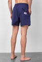 Traje de Baño U.S. POLO ASSN. Azul de US Polo Assn