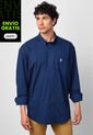 Camisa U.S. POLO ASSN. Azul de US Polo Assn