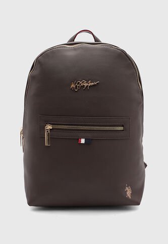 Morral  U.S. POLO ASSN. Marrón US Polo Assn