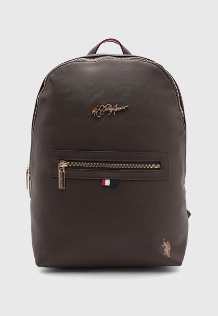 Morral  U.S. POLO ASSN. Marrón