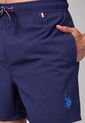 Traje de Baño U.S. POLO ASSN. Azul de US Polo Assn