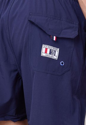 Traje de Baño U.S. POLO ASSN. Azul