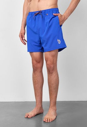Traje de Baño U.S. POLO ASSN. Azul