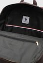 Morral  U.S. POLO ASSN. Marrón de US Polo Assn