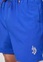 Traje de Baño U.S. POLO ASSN. Azul de US Polo Assn