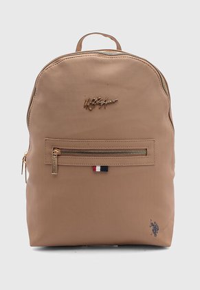 Morral  U.S. POLO ASSN. Caqui