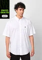 Camisa U.S. POLO ASSN. Blanco de US Polo Assn