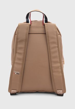 Morral  U.S. POLO ASSN. Caqui