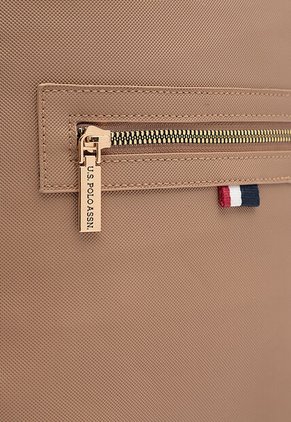 Morral  U.S. POLO ASSN. Caqui