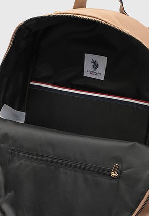 Morral  U.S. POLO ASSN. Caqui