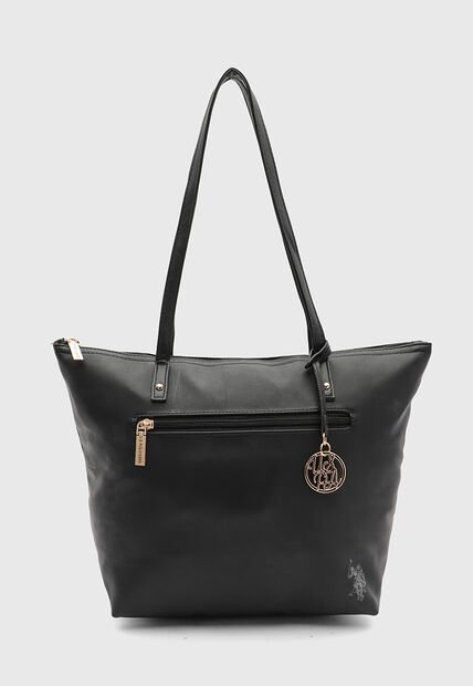 Bolso U.S. POLO ASSN. Negro
