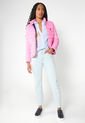 Chaqueta Alcolchada U.S. POLO ASSN. Rosa de US Polo Assn