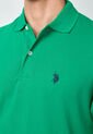 Polo U.S. POLO ASSN. Verde de US Polo Assn