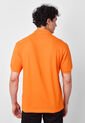 Polo U.S. POLO ASSN. Naranja de US Polo Assn