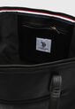 Bolso U.S. POLO ASSN. Negro de US Polo Assn
