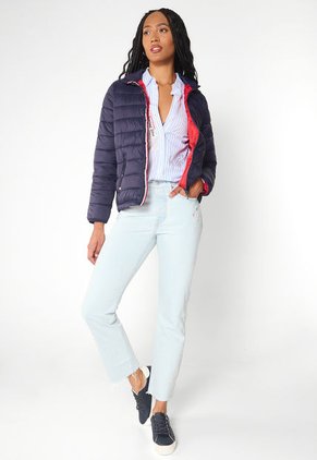 Chaqueta Acolchada U.S. POLO ASSN. Azul