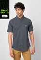 Camisa U.S. POLO ASSN. Azul Oscuro de US Polo Assn