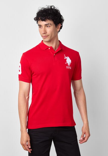Polo U.S. POLO ASSN. Rojo