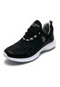 Tenis Lifestyle Negro-Blanco Us Polo Assn de US Polo Assn