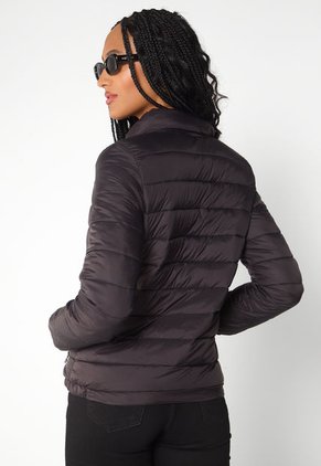 Chaqueta Acolchada U.S. POLO ASSN. Negro