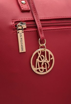 Bolso U.S. POLO ASSN. Rojo