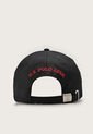 Gorra U.S. POLO ASSN. Negro de US Polo Assn