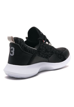Tenis Lifestyle Negro-Blanco Us Polo Assn