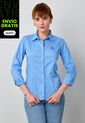 Camisa U.S. POLO ASSN. Azul de US Polo Assn