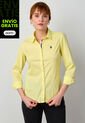 Camisa U.S. POLO ASSN. Amarillo de US Polo Assn