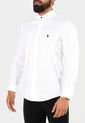 Camisa Blanco Us Polo Assn de US Polo Assn