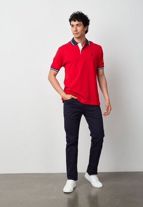 Polo U.S. POLO ASSN. Rojo