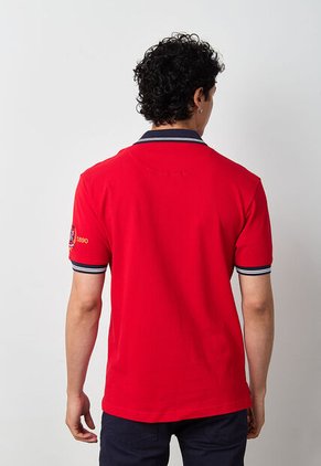 Polo U.S. POLO ASSN. Rojo