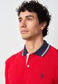 Polo U.S. POLO ASSN. Rojo de US Polo Assn