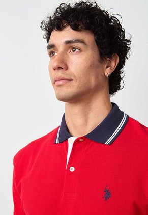 Polo U.S. POLO ASSN. Rojo