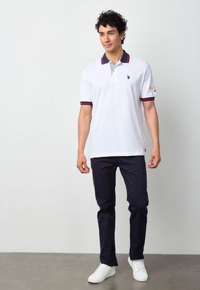 Polo U.S. POLO ASSN. Blanco