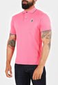 Polo Rosa-Blanco Us Polo Assn de US Polo Assn
