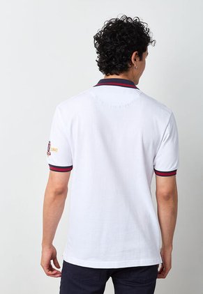 Polo U.S. POLO ASSN. Blanco