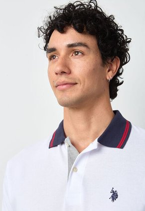 Polo U.S. POLO ASSN. Blanco
