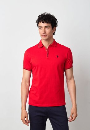 Polo U.S. POLO ASSN. Rojo