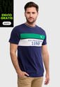 Camiseta U.S. POLO ASSN. Azul de US Polo Assn