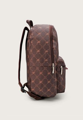 Morral  Marrón-Café-Plateado Us Polo Assn