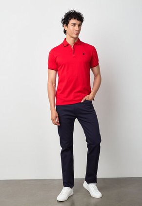 Polo U.S. POLO ASSN. Rojo