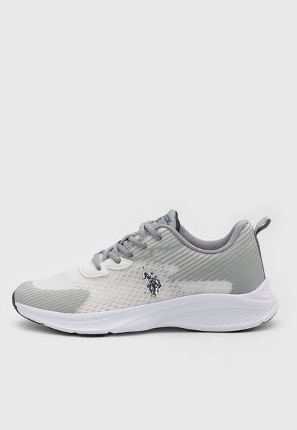 Tenis U.S. POLO ASSN. Gris
