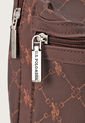 Morral  Marrón-Café-Plateado Us Polo Assn de US Polo Assn