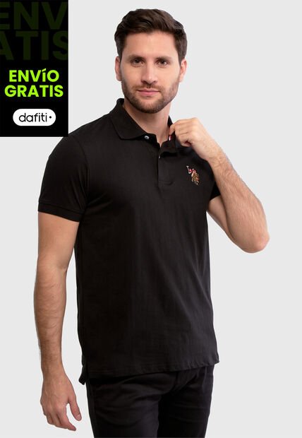 Polo U.S. POLO ASSN. Negro