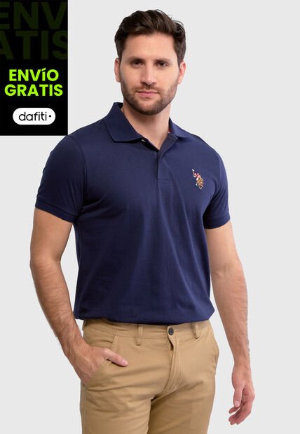 Polo U.S. POLO ASSN. Azul