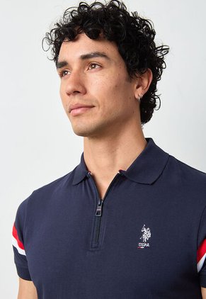 Polo U.S. POLO ASSN. Azul
